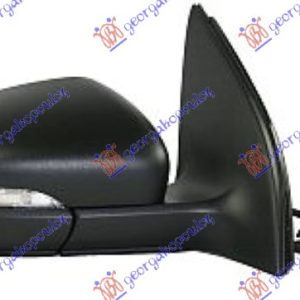 ΚΑΘΡΕΦΤΗΣ ΗΛΕΚΤΡΙΚΟΣ ΘΕΡΜΑΙΝΟΜΕΝΟΣ ΒΑΦΟΜΕΝΟΣ (ΜΕ ΦΛΑΣ & ΦΩΣ ΑΣΦΑΛΕΙΑΣ) (CONVEX GLASS) ΔΕ VW GOLF VI 08-13 066007561