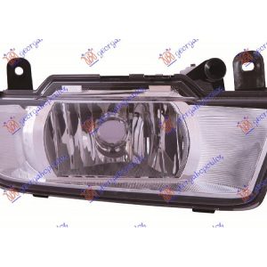 Προβολεας Ομιχλης (Ε) Δεξια Skoda Yeti 13-   747105111