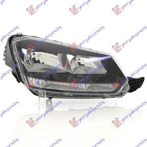 Φανος Εμπρος ΗΛΕΚΤ. (Ε) (DEPO) Δεξια Skoda Yeti 13-    747105131