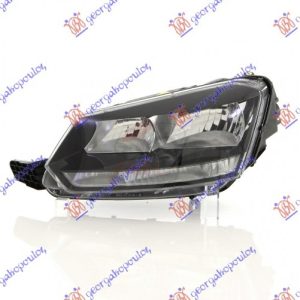 Φανος Εμπρος ΗΛΕΚΤ. (Ε) (DEPO) Αριστερα Skoda Yeti 13-   747105132