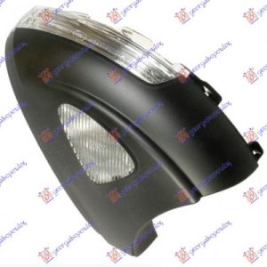 Καπακι Καθρεφτη Κατω (ΜΕ Φλας & Φως ΑΣΦΑΛΕΙΑΣ) Δεξια Skoda Yeti 13-    747107706