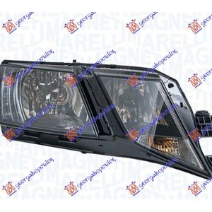 Φανος Εμπρος ΗΛΕΚΤ. (Η7/Η7) (MARELLI) Δεξια Skoda Octavia 6  17-20   751105141