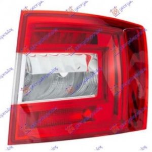 Φανος Πισω Με Led (Ε) (S.W.) Δεξια Skoda Octavia 6  17-20   751105833