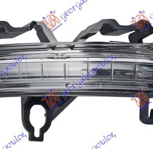 ΦΛΑΣ ΠΛΑΙΝΟ ΚΑΘΡΕΦΤΗ LED ΔΕ.  SKODA OCTAVIA 7   20-  751205491