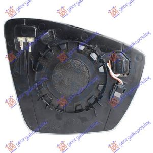 ΚΡΥΣΤΑΛΛΟ ΚΑΘΡΕΦΤΗ ΘΕΡΜΑΙΝΟΜΕΝΟ (ΜΕ BLIS) (ASPHERICAL GLASS) ΑΡ. SKODA KODIAQ 21-24  753107622