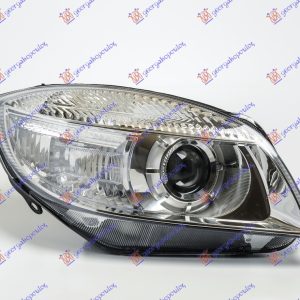 Φανος Εμπρος ΗΛΕΚΤΡ. (Η7) (Ε) (DEPO) Δεξια Skoda ROOMSTER-PRAKTIK 06-10   030805271