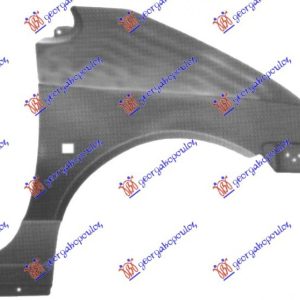 Φτερο Εμπρος (ΕΥΡΩΠΗ) Δεξια Renault Twingo 92-98   073800651