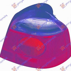 Φανος Πισω Δεξια Renault Twingo 92-98   073805811