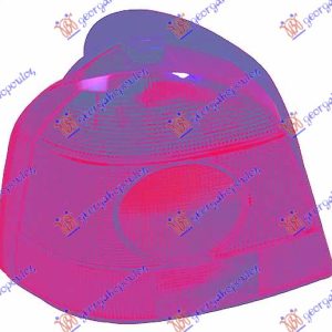 Φανος Πισω Αριστερα Renault Twingo 92-98   073805812