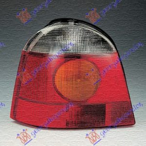 Πλαστικο ΟΠΙΣΘ. Φανου (Ε) Αριστερα Renault Twingo 92-98   073805892