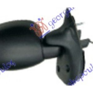Καθρεφτης Ηλεκτρικος (CONVEX GLASS) Δεξια Renault Twingo 92-98   073807501