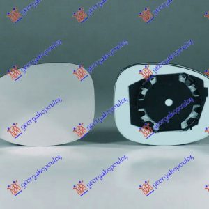 Αριστερα Κρυσταλλο Καθρεφτη Renault Twingo 92-98  073807602