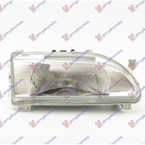 Φανος Εμπρος (Ε) Δεξια Renault 19  92-95   075205131