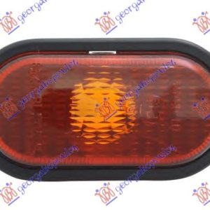 ΦΛΑΣ ΦΤΕΡΟΥ ΚΙΤΡΙΝΟ (ΜΕ ΠΛΑΙΣΙΟ) (Ε) RENAULT 19  92-95  075205490