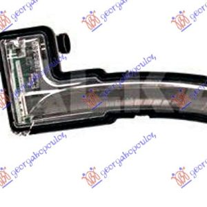 ΦΛΑΣ ΠΛΑΙΝΟ ΚΑΘΡΕΦΤΗ (LED) ΔΕ. RENAULT CAPTUR 13-17  6720005491