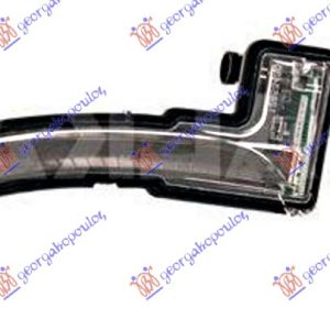 ΦΛΑΣ ΠΛΑΙΝΟ ΚΑΘΡΕΦΤΗ (LED) ΑΡ. RENAULT CAPTUR 13-17  6720005492