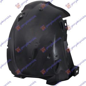 Θολος Εμπρος Πλαστικος (ΕΜΠ.ΚΟΜ.) Αριστερα Renault Captur 13-17   672000822