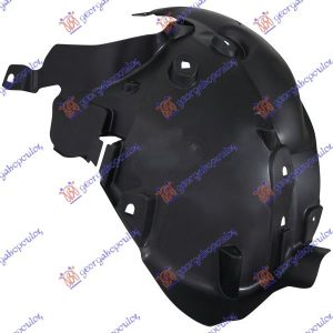 Θολος Εμπρος Πλαστικος (ΠΙΣΩ ΚΟΜ.) Δεξια Renault Captur 13-17   672000831