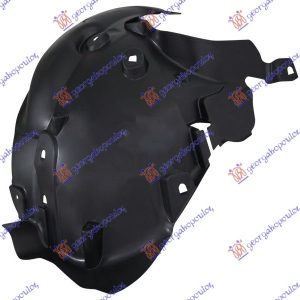 Θολος Εμπρος Πλαστικος (ΠΙΣΩ ΚΟΜ.) Αριστερα Renault Captur 13-17   672000832