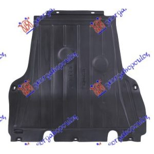 Ποδια Μηχανης Πλαστικη (Α ΠΟΙΟΤΗΤΑ) Renault Captur 13-17   672000840