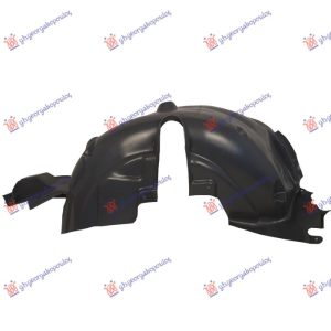 Θολος Πισω Πλαστικος Αριστερα Renault Captur 13-17   672000852