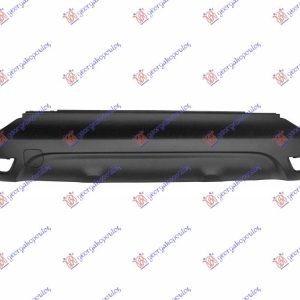 Προφυλακτηρας Πισω (ΕΥΡΩΠΗ) Renault Captur 13-17    672003395