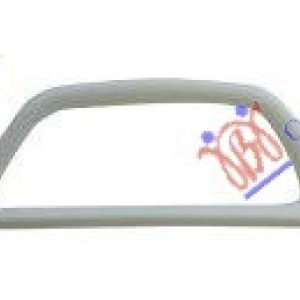 Πλαισιο Διχτυου Προφυλακτηρα Εμπρος Αριστερα Renault Captur 13-17   672003992