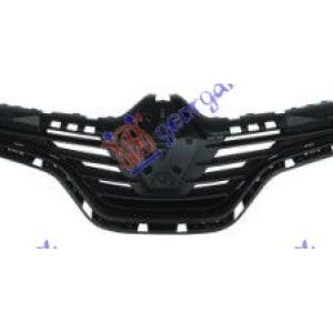 Μασκα Renault Captur 13-17   672004540