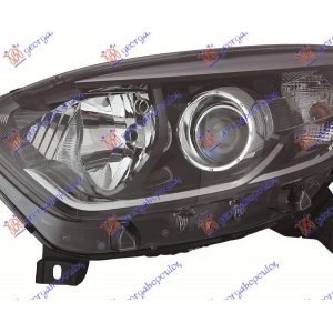 Φανος Εμπρος ΗΛΕΚ. Μ/ΧΡΩΜΙΟ Φρυδια (E) (DEPO) Αριστερα Renault Captur 13-17   672005132