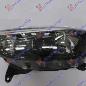 Φανος Εμπρος ΗΛΕΚΤ. (Ε) (DEPO) Δεξια Renault Captur 13-17   672005136