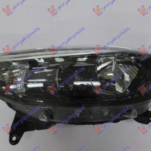 Φανος Εμπρος ΗΛΕΚΤ. (Ε) (TYC) Δεξια Renault Captur 13-17   672005138