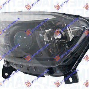 Φανος Εμπρος ΗΛΕΚΤ. (MARELLI) Δεξια Renault Captur 13-17   672005146