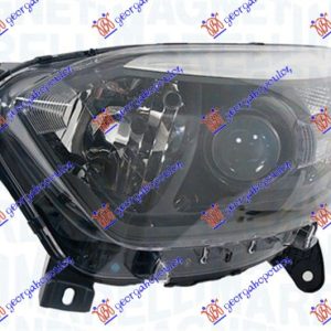 Φανος Εμπρος ΗΛΕΚΤ. (MARELLI) Αριστερα Renault Captur 13-17   672005147