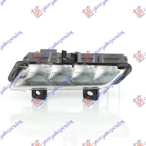 Φανος Ημερας Εμπρος Led (Ε) (ΓΙΑ Captur ΔΕΞΙ) Αριστερα Renault Captur 13-17   672005302
