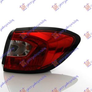 Φανος Πισω Εξω (MARELLI) Δεξια Renault Captur 13-17   672005816