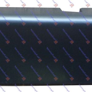 Σποιλερ Προφυλακτηρα Εμπρος Κατω Ακραιο Αριστερα Renault Captur 13-17   672006372