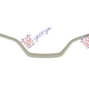 Διακοσμητικο Μασκας Κατω (ΒΑΦΟΜ.) Renault Captur 13-17   672006710