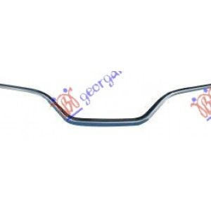 Διακοσμητικο Μασκας Κατω (ΧΡΩΜΙΟ) Renault Captur 13-17   672006715