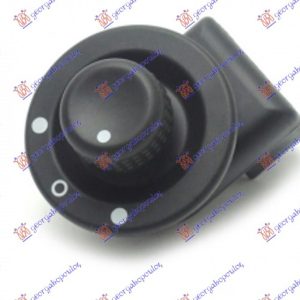 Διακοπτης Καθρεφτων (7pin) Renault Captur 13-17   672007165