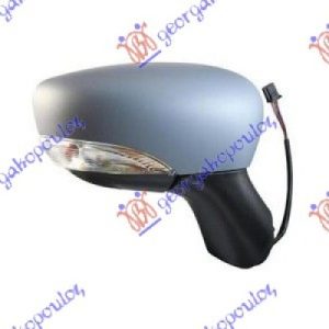 Καθρεφτης ΗΛ.ΘΕΡ. ΗΛ.ΑΝ. ΒΑΦ.(Μ/ΦΛ.&ΑΙΣ) (Α ΠΟΙΟΤΗΤΑ) (CONVEX GLASS) Δεξια Renault Captur 13-17   672007501