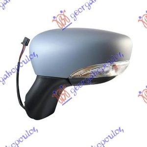 Καθρεφτης ΗΛ.ΘΕΡΜ. ΗΛ. ΑΝ. ΒΑΦ.(Μ/ΦΛΑΣ) (ASPHERICAL GLASS) Αριστερα Renault Captur 13-17   672007504