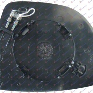 Κρυσταλλο Καθρεφτη ΘΕΡΜΑΙΝ. (CONVEX GLASS) Δεξια Renault Captur 13-17   672007601