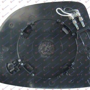 Κρυσταλλο Καθρεφτη ΘΕΡΜΑΙΝ. (ASPHERICAL GLASS) Αριστερα Renault Captur 13-17   672007602