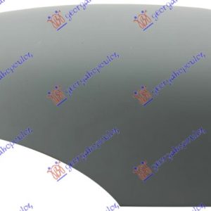 ΚΑΠΑΚΙ ΚΑΘΡΕΦΤΗ ΒΑΦΟΜΕΝΟ ΔΕ. RENAULT CAPTUR 13-17  672007711