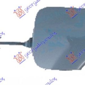 Καλυμμα Γαντζου Εμπρος Βαφομενο Renault Captur 13-17   672007830
