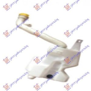 Δοχειο Νερου Υαλοκαθαριστηρων Με Λαιμο & Ταπα Renault Captur 13-17   672008410