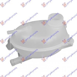 Δοχειο Νερου Ψυγειου Renault Captur 13-17   672008500