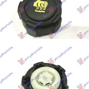 Ταπα Δοχειου Νερου Ψυγειου (1,4bar) Renault Captur 13-17   672008580