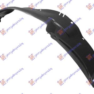 Θολος Εμπρος Πλαστικος Δεξια Renault Kadjar 15-19   676000821