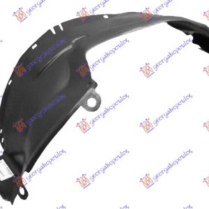 Θολος Εμπρος Πλαστικος Αριστερα Renault Kadjar 15-19   676000822